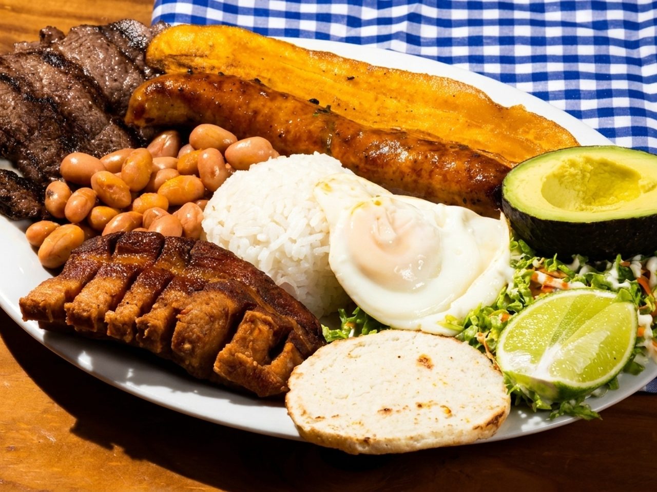 Real Dishes, Portioned for Your Week