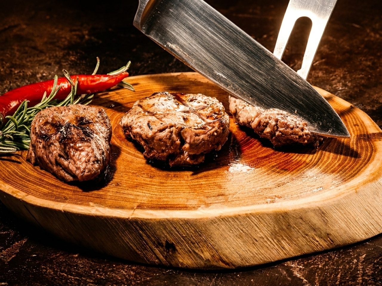 Steaks, Churrascos, and Bold Cuts