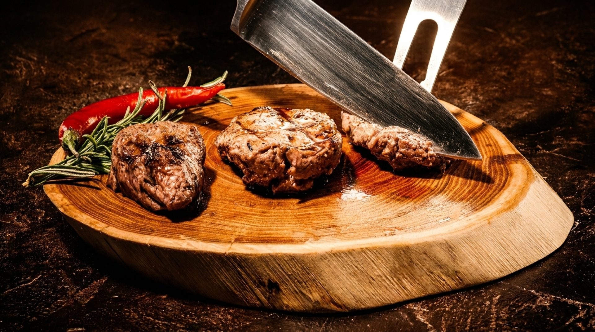 Steaks, Churrascos, and Bold Cuts