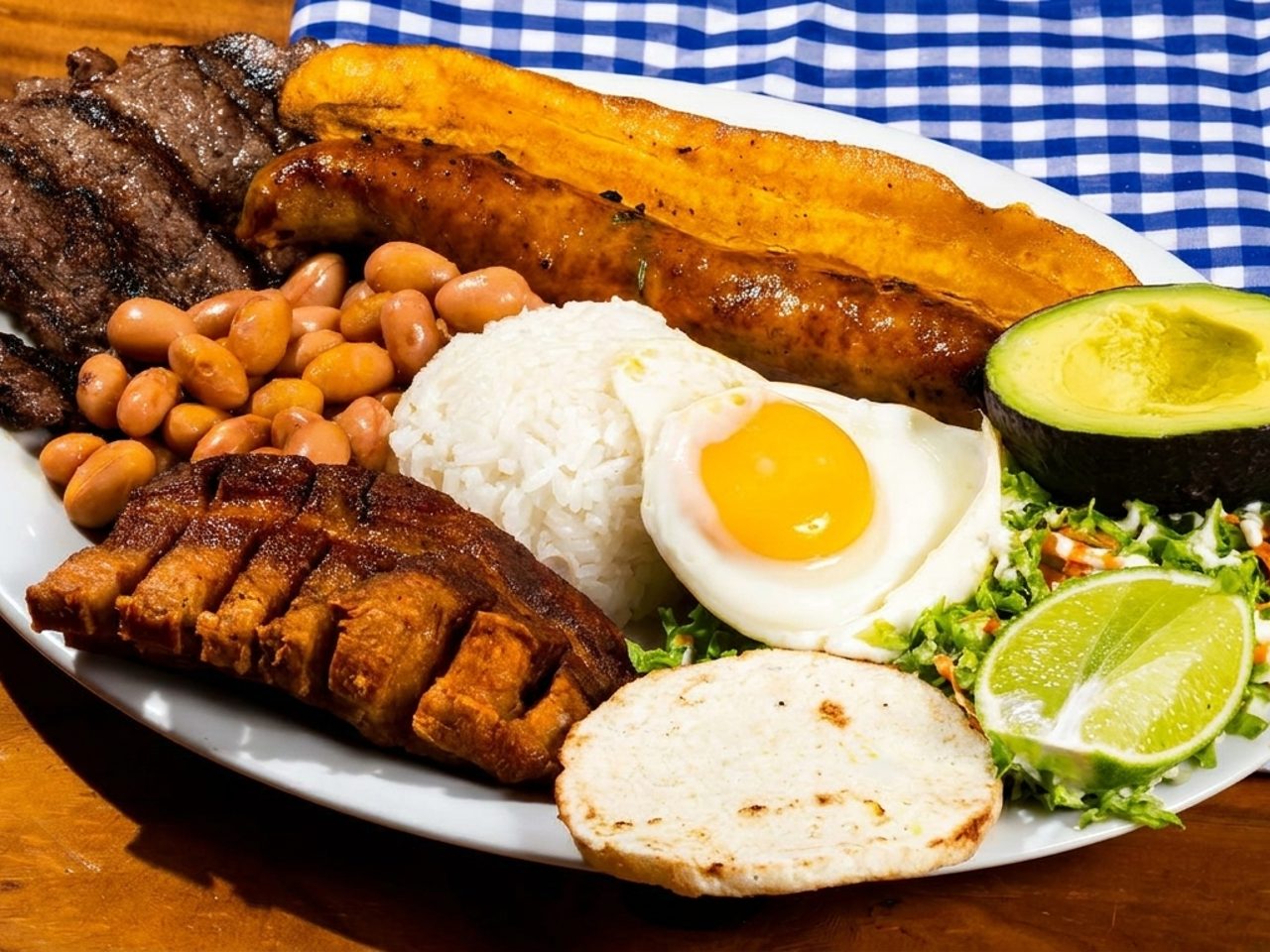 Colombia's Heart Lives in Every Bite